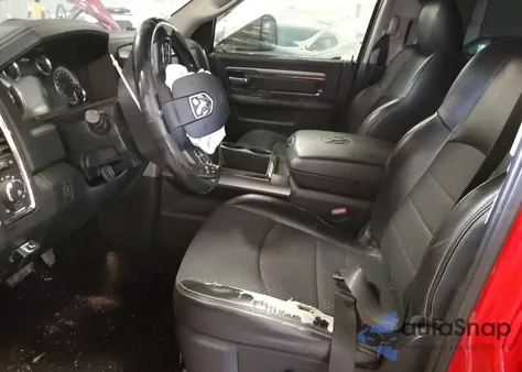 2014 Ram 1500 Sport из США, поврежденный, VIN 1C6RR7UT1ES459308